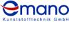 EMANO KUNSTSTOFFTECHNIK GMBH - B2B-EXPERTE ROTATIONSGUSS & ROTATIONSSINTERN