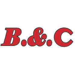 B. & C.