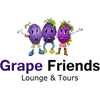 GRAPE FRIENDS LOUNGE & TOURS