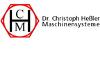 DR. CHRISTOPH HESSLER MASCHINENSYSTEME