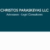 CHRISTOS PARASKEVAS LLC