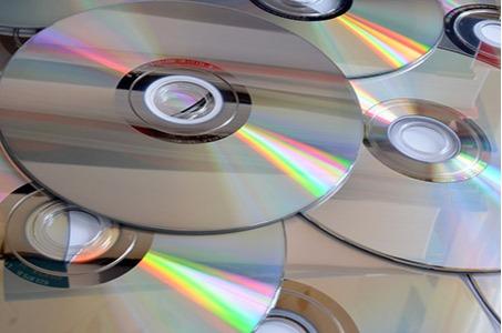 Duplikace/kopírování CD/DVD/Blu Ray