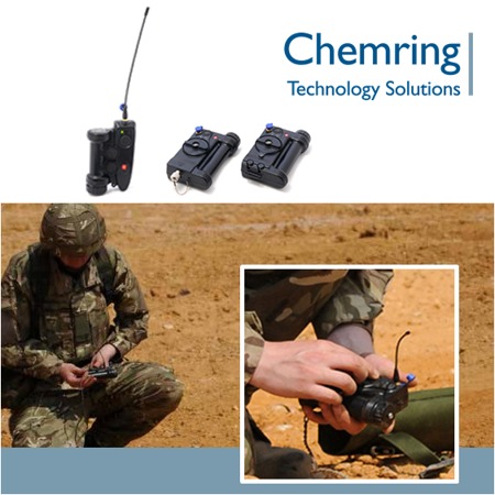 CANADIAN ARMED FORCES SELECTS CHEMRING TECHNOLOGY