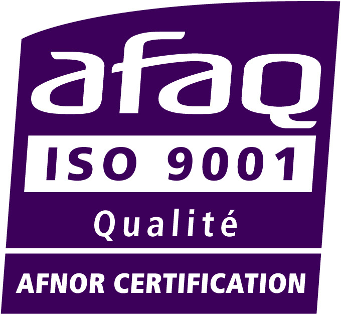 EPOXY TECHNOLOGY EUROPE SAS est ISO9001
