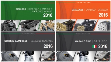 New 2016 Catalogues