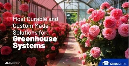 Elevate your greenhouse performance !