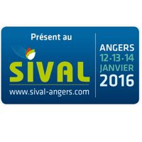 Exposant SIVAL 2016 ANGERS