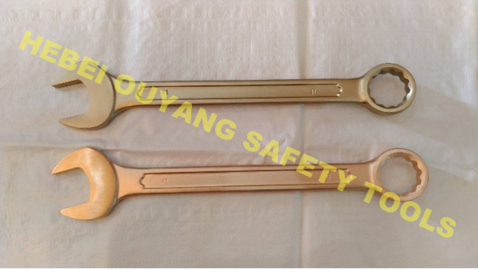 non-sparking safety tools Copper Beryllium/ Aluminum Bronz 