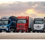 Nákladní automobil - Groupage Truck Ltl Services