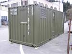 MEDICAL AND MILITARY CONTAINERS