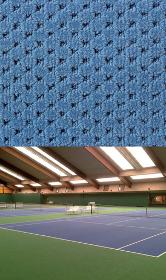 Povrch tenisového kurtu SCHÖPP®-Allround