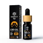CBD olej pro domácí mazlíčky 30% Hempley